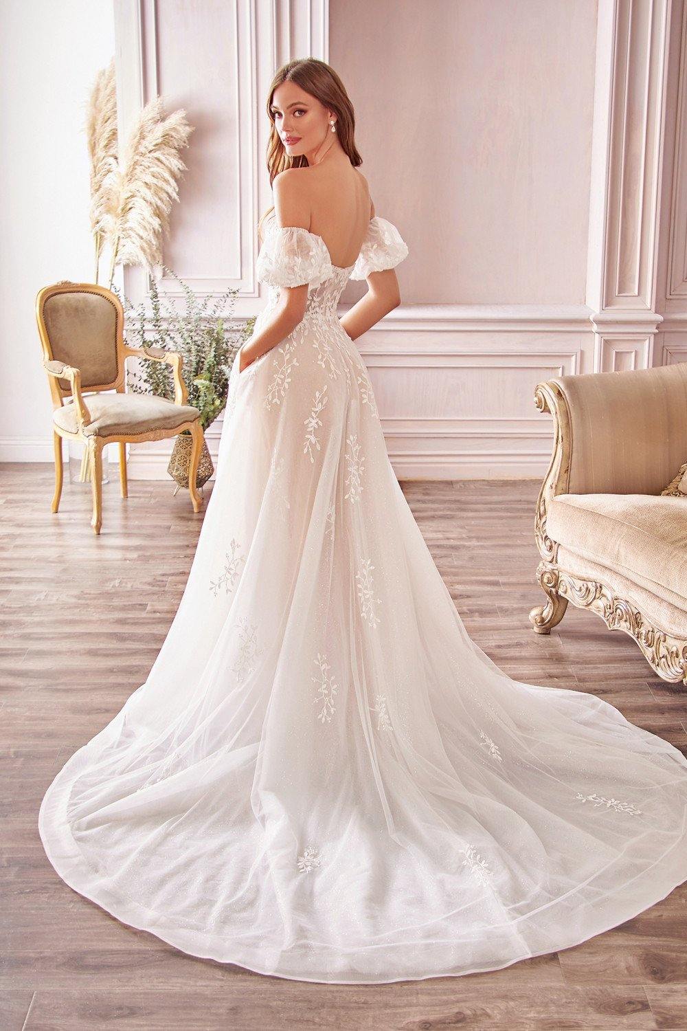 Andrea & Leo A1014 Long Wedding Dress Bridal